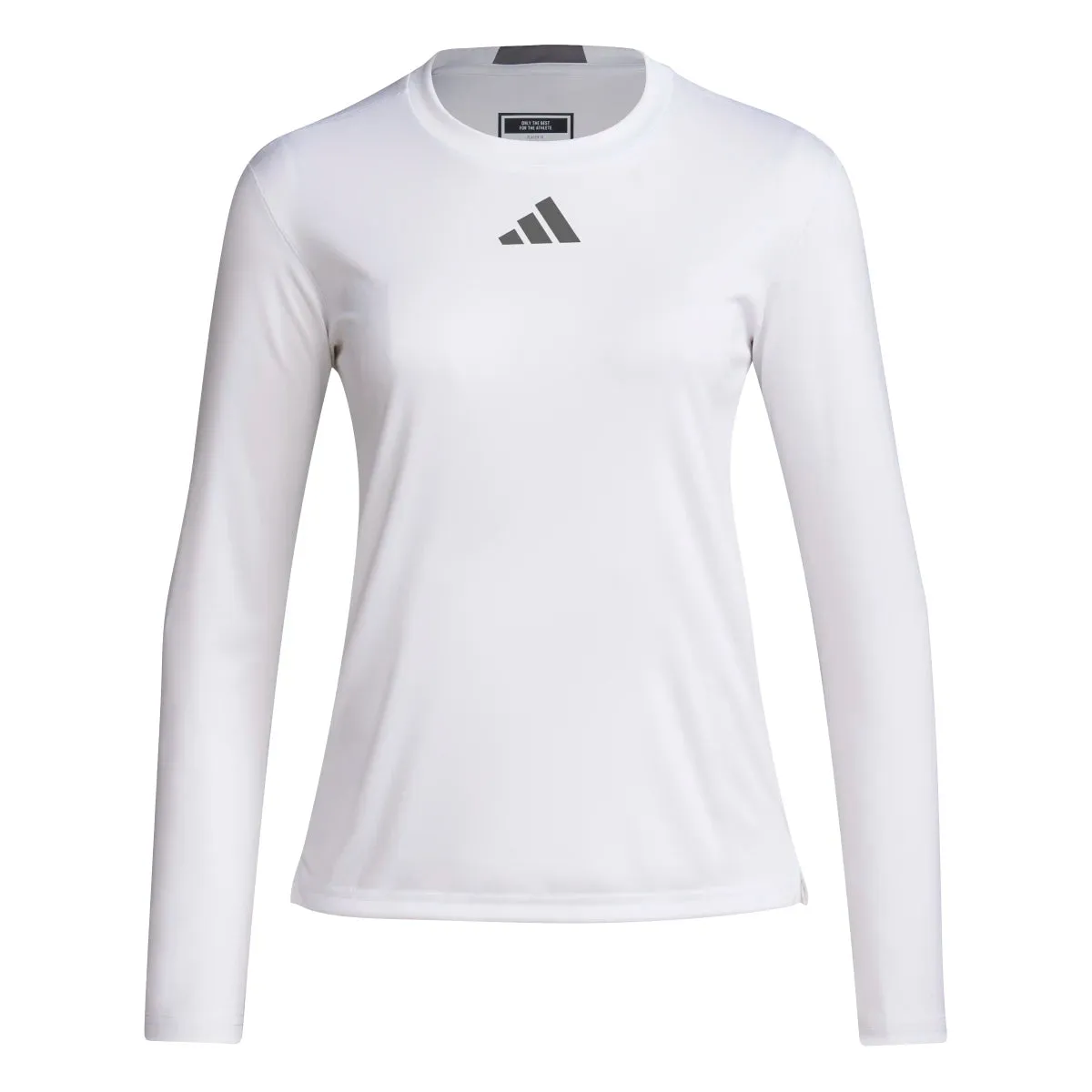 adidas Women's D4T Long Sleeve Training Tee (Tall)