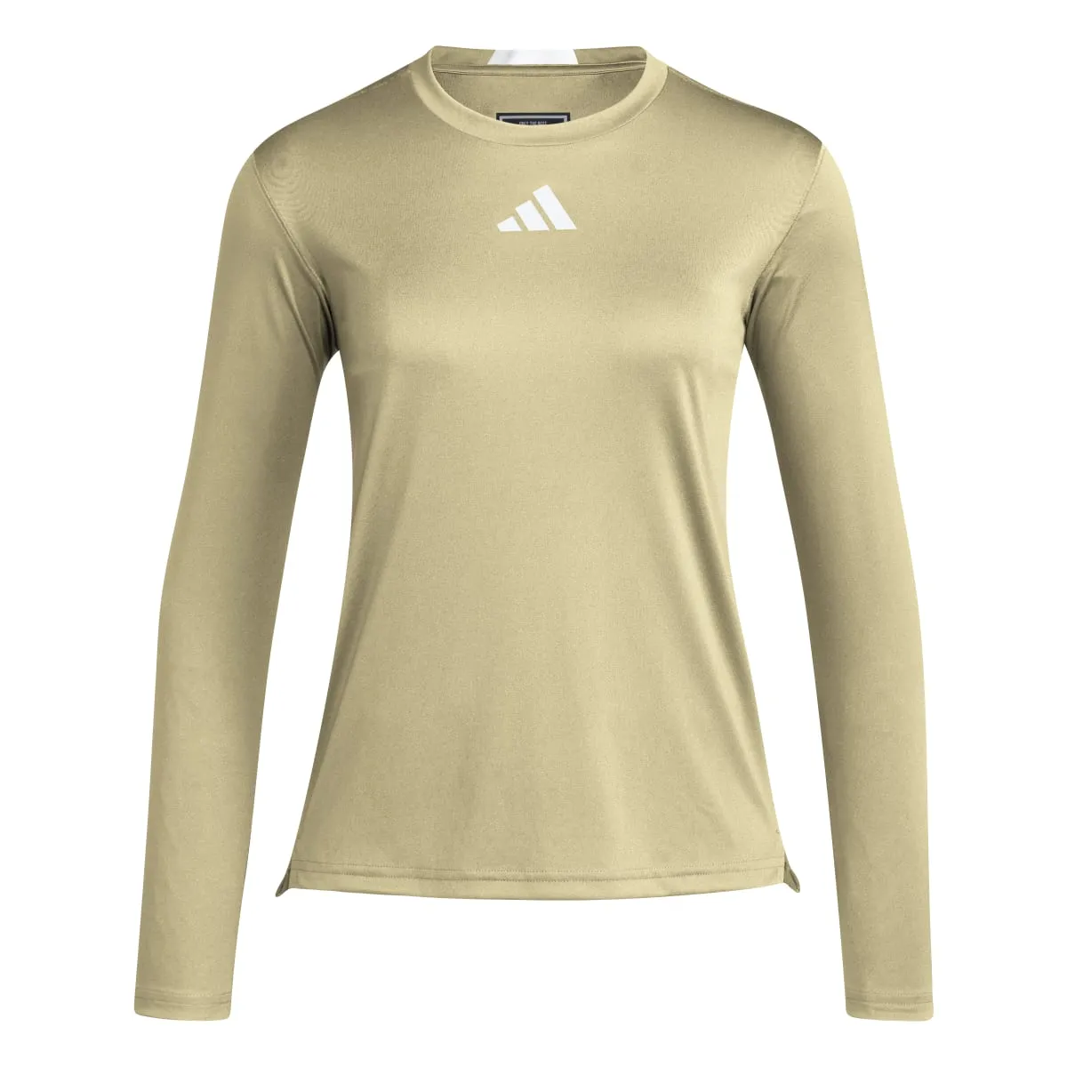 adidas Women's D4T Long Sleeve Training Tee (Tall)