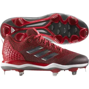 adidas Women's PowerAlley 5 Softball Cleats