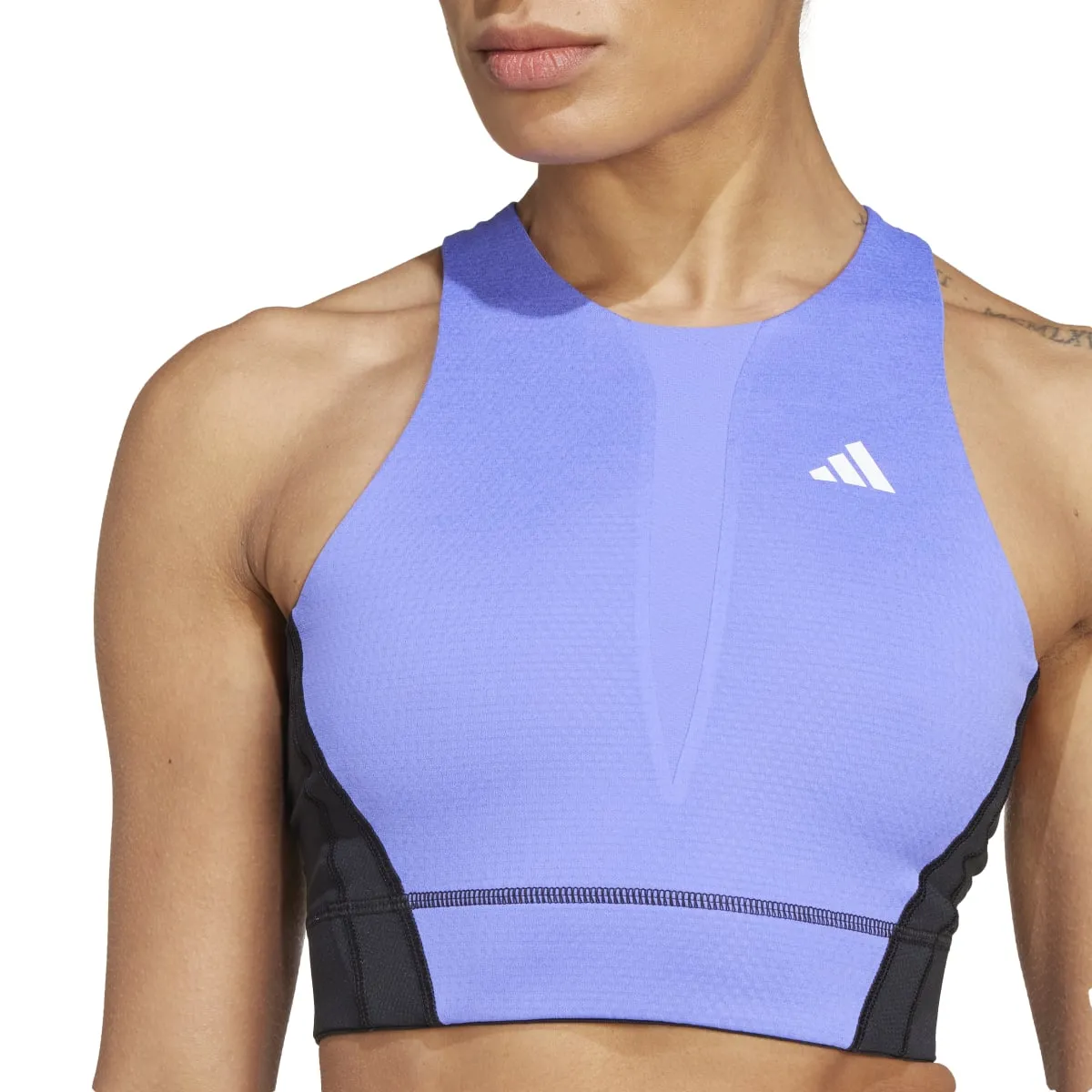 adidas Women's Tennis Pro Crop Top