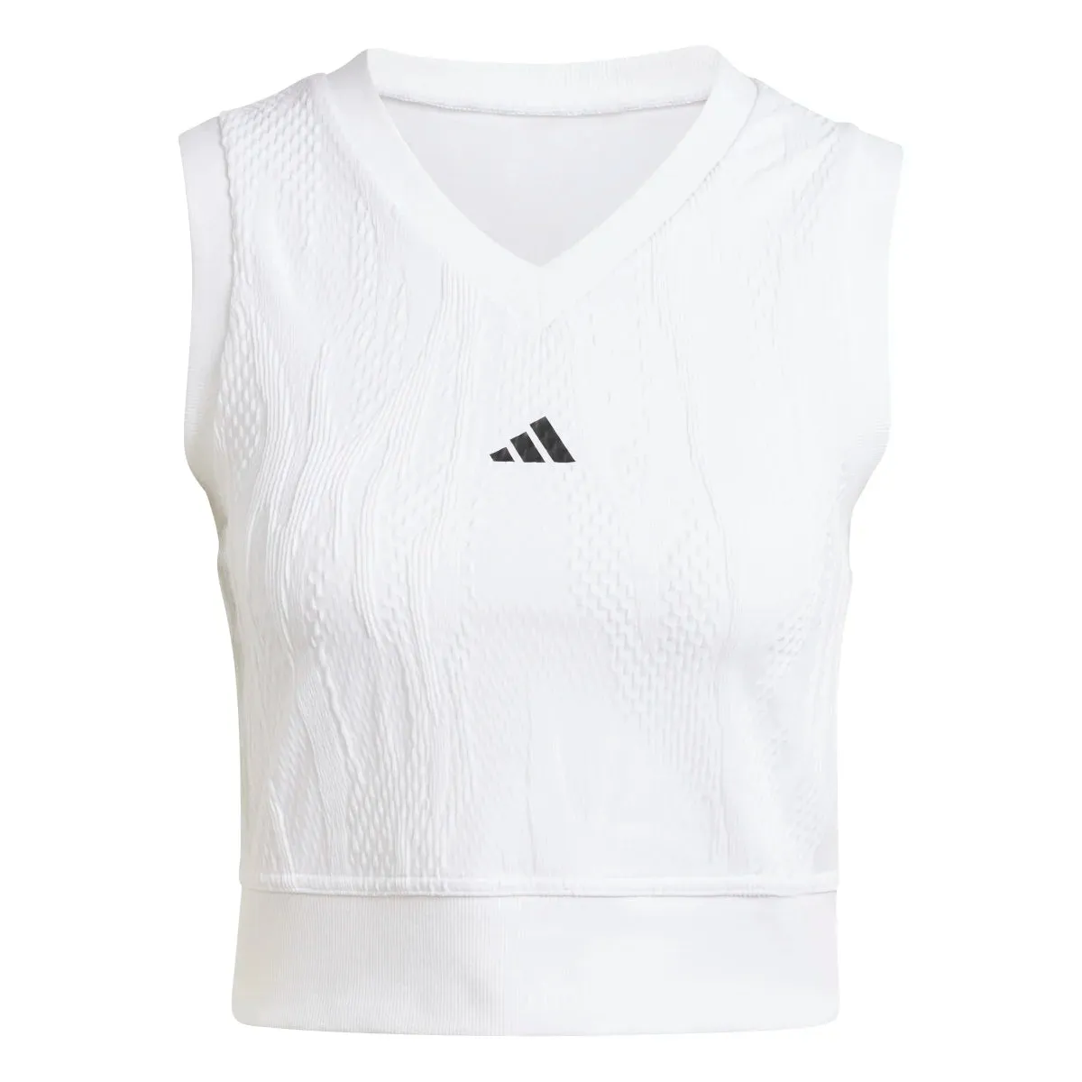 adidas Women's Tennis Pro Crop Top