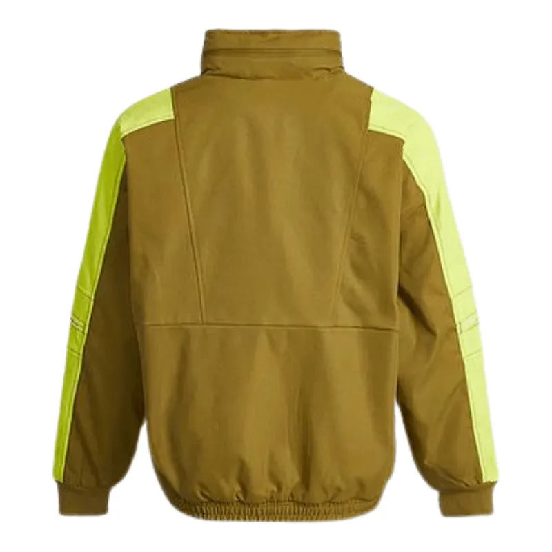 Adidas Womens Yellow Jacket