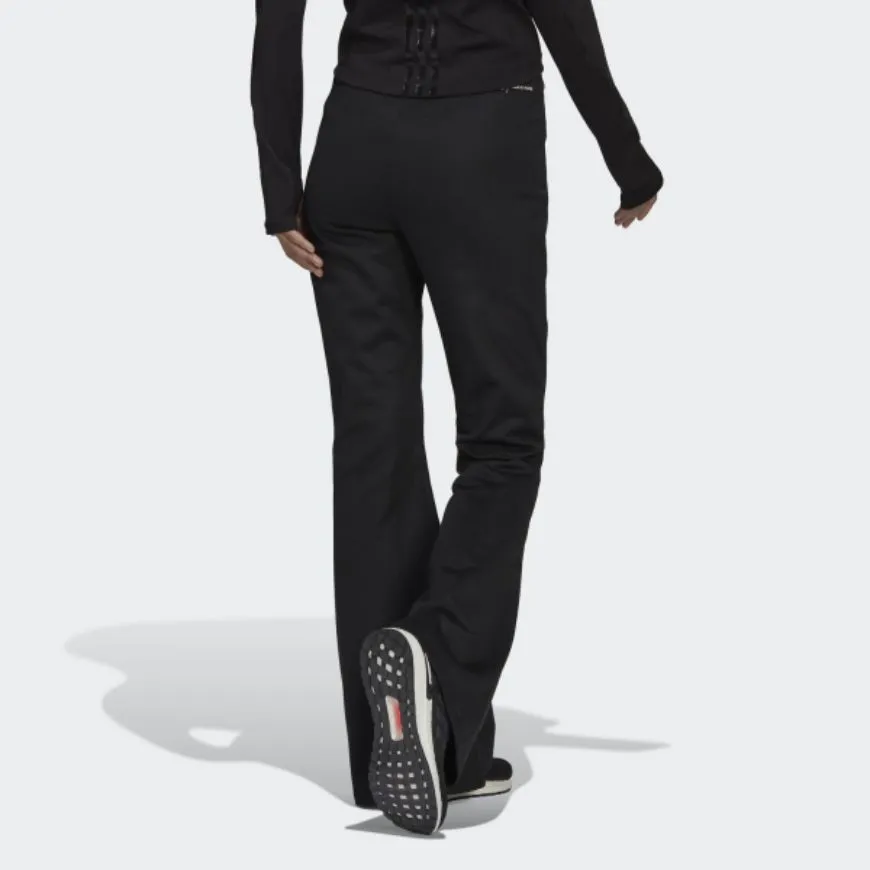 Adidas X Karlie Kloss Flared Women Training Pant Black