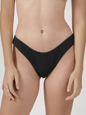 Adira Bikini Bottom - Black