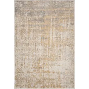 Adirondack Creme/Gold Area Rug