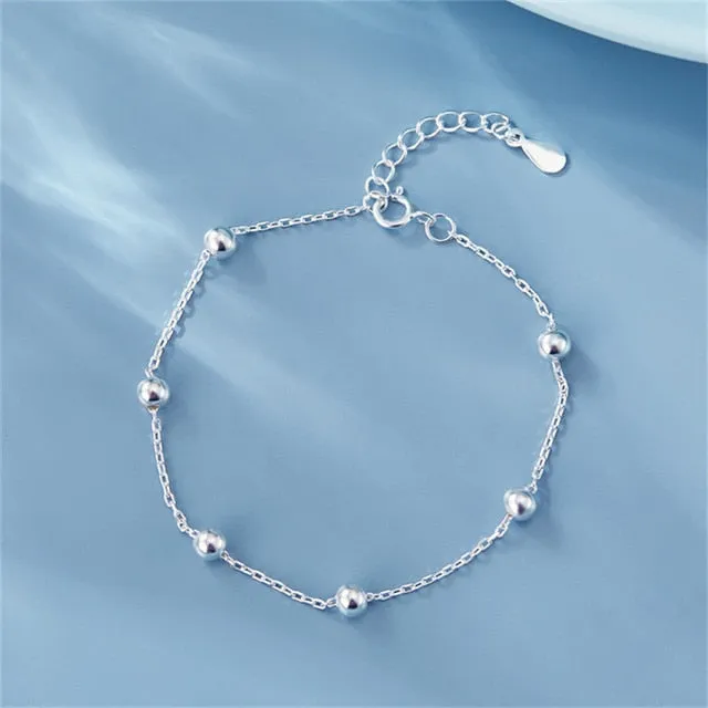 Adjustable Charm Bracelet & Bangle Elegant Jewelry