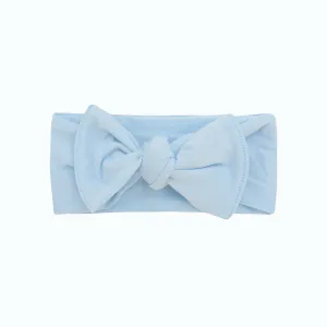 Adjustable Headband - Hydrangea Blue