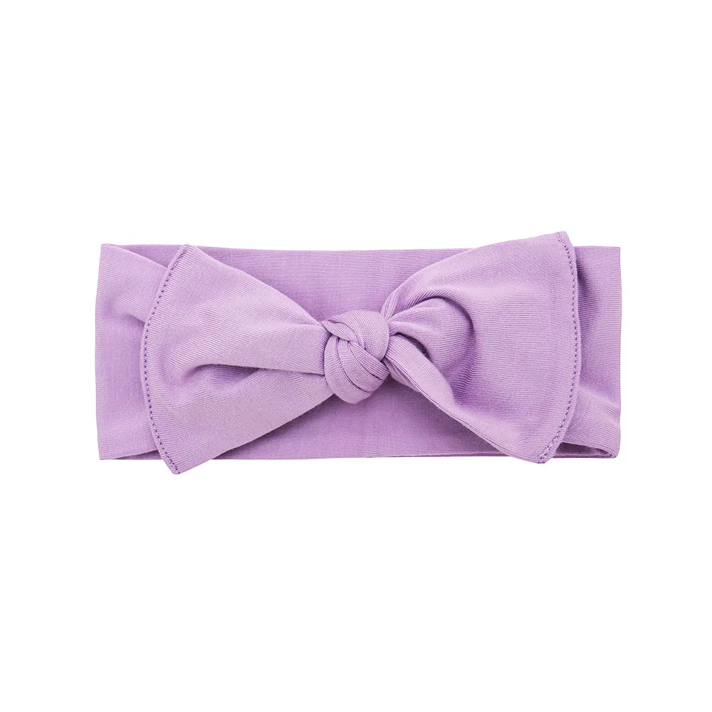 Adjustable Headband - Violet