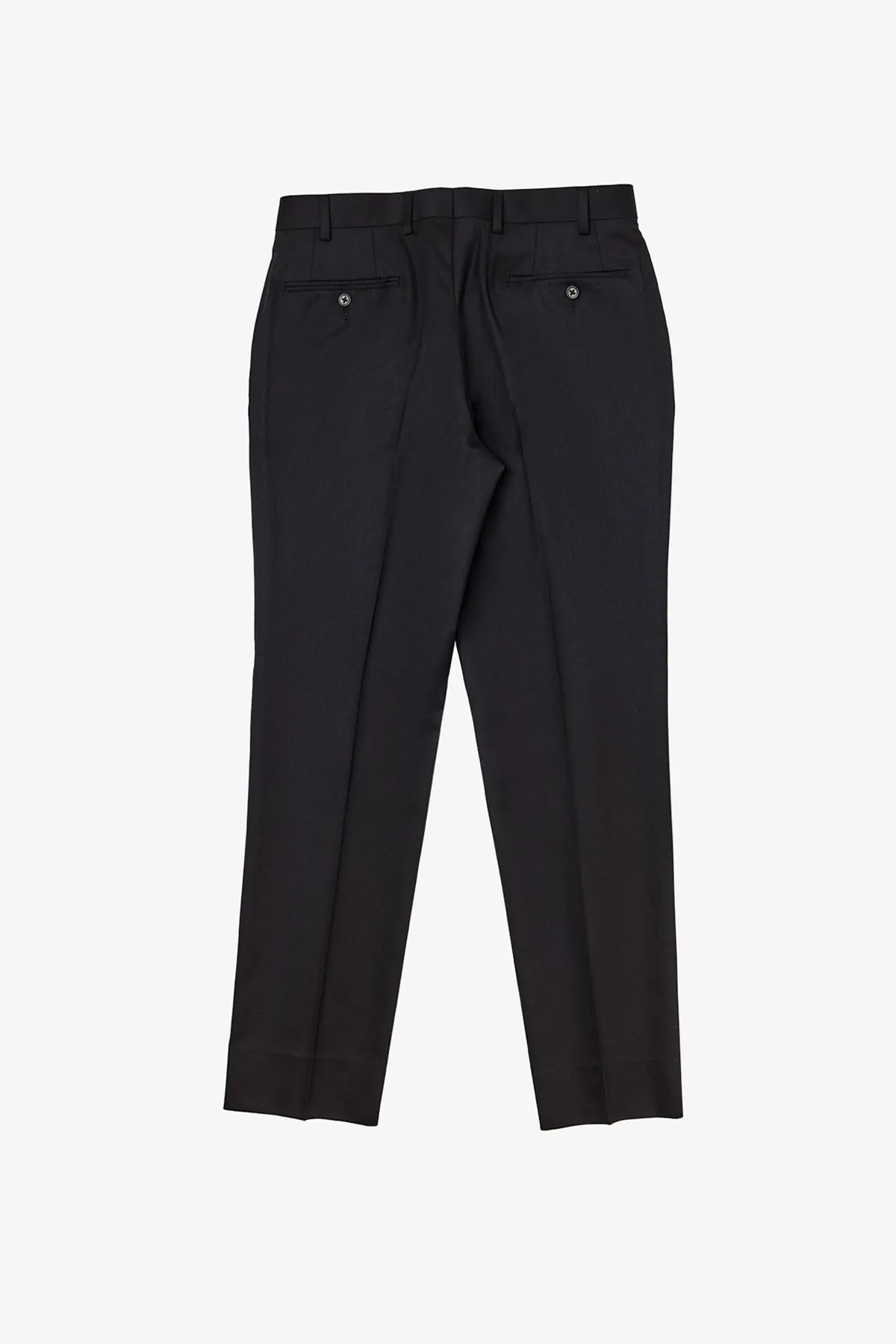 Adler - Black Trouser