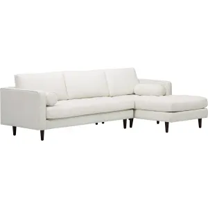 Adler Sectional, Nomad Snow