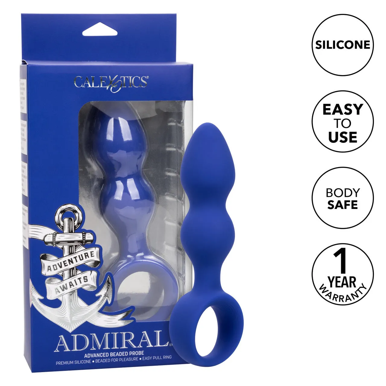 Admiral® Advanced Beaded Probe