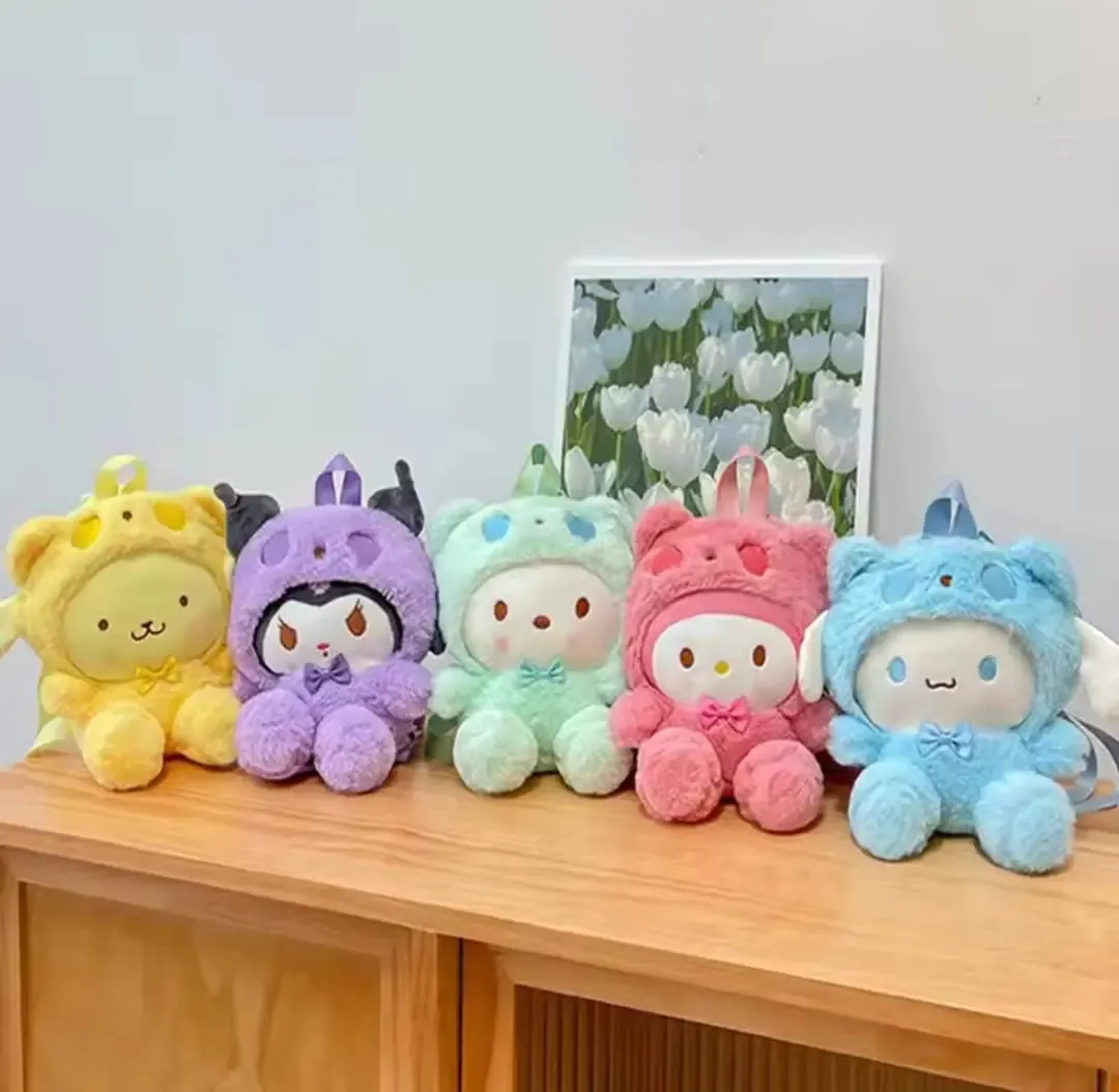 ADORABLE PLUSHIE BAG