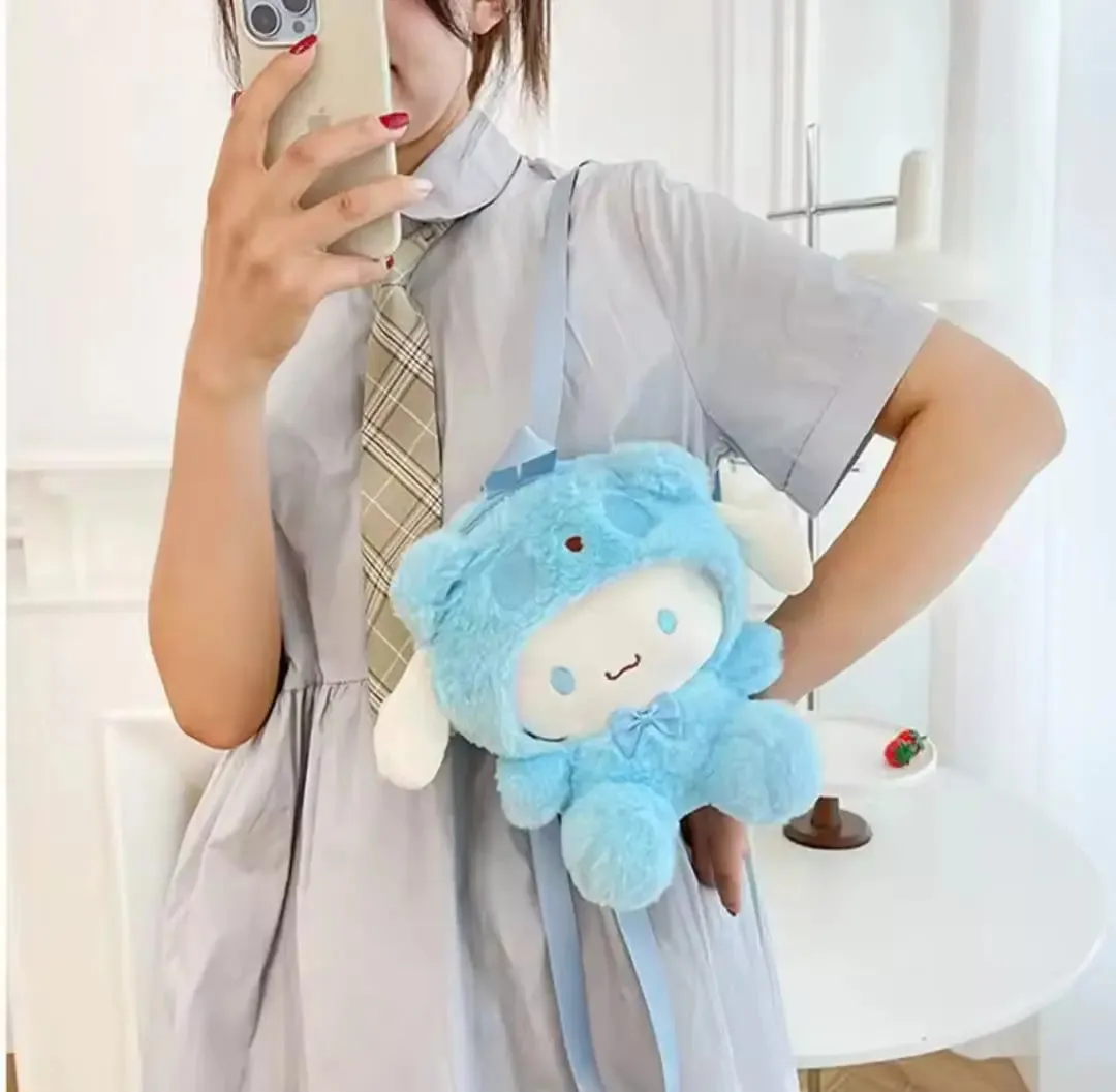 ADORABLE PLUSHIE BAG