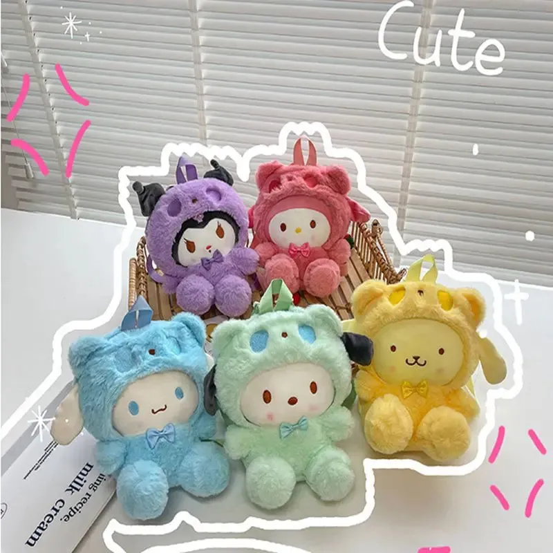 ADORABLE PLUSHIE BAG