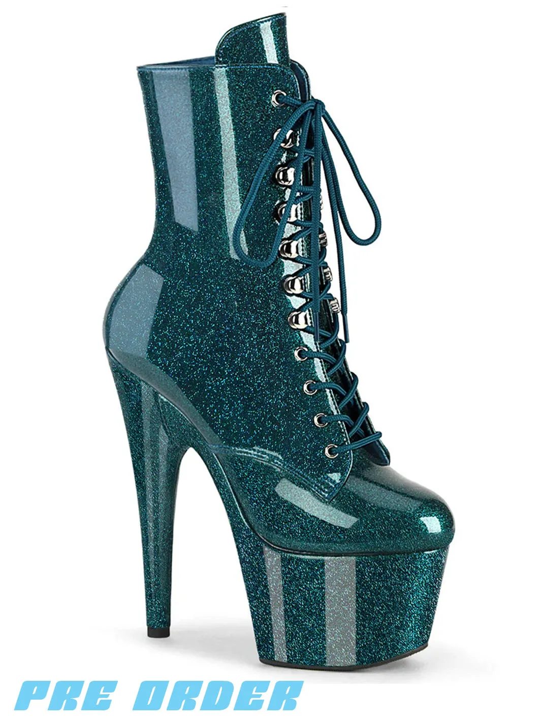 ADORE-1020GP - TEAL GLITTER ✰ PRE ORDER ✰