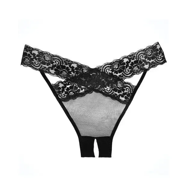 Adore 'Desire' Sheer & Lace Panty