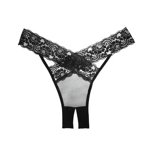 Adore 'Desire' Sheer & Lace Panty