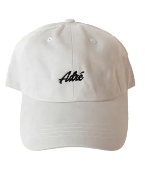 Adre Dad'Script Hat - Gris