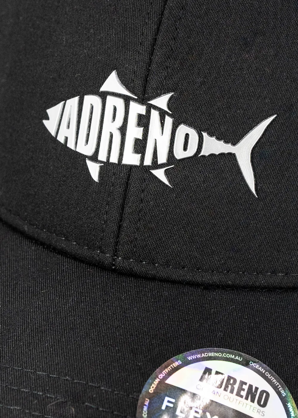 Adreno F.G Flex Cap - Raised Logo Tuna