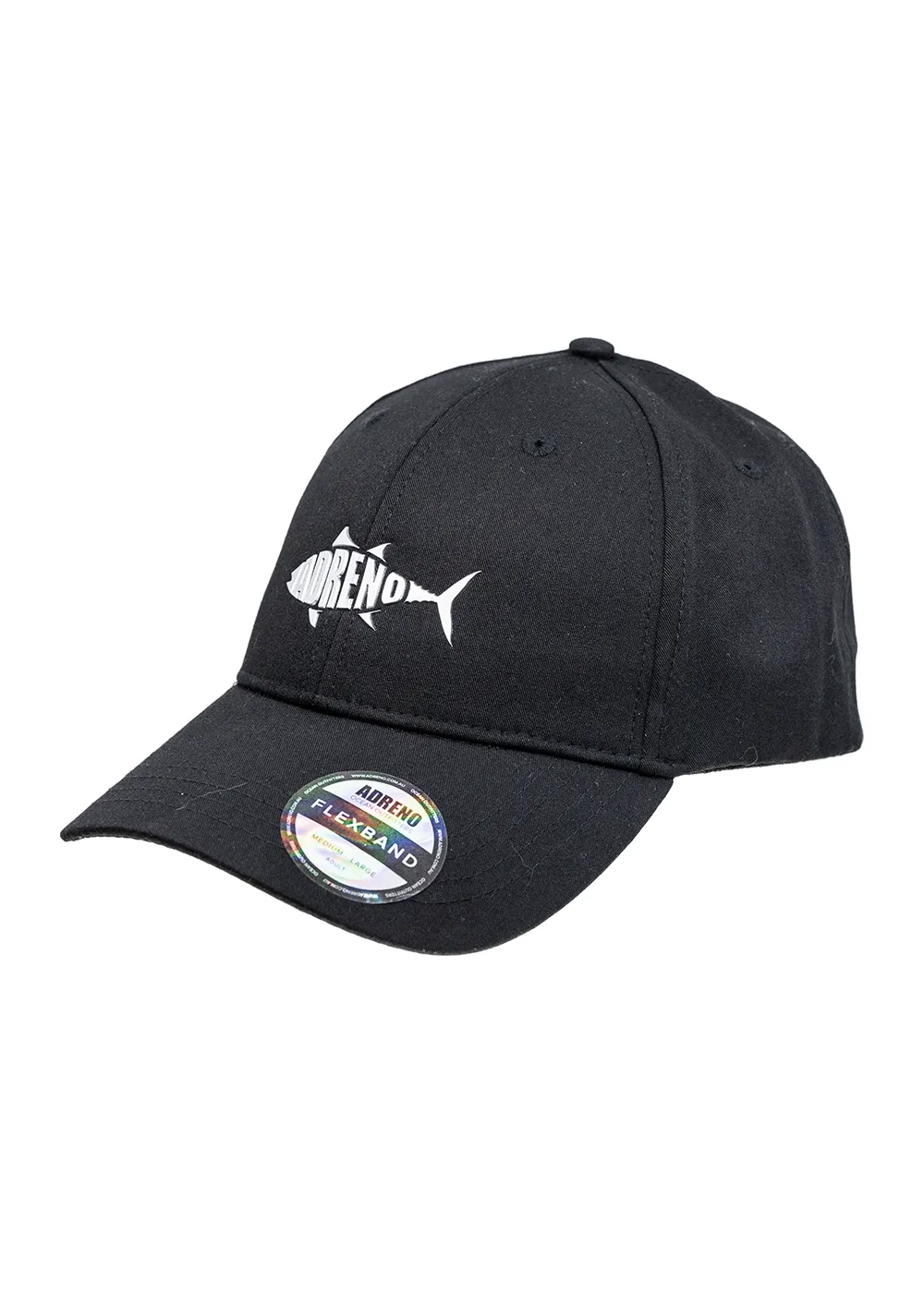 Adreno F.G Flex Cap - Raised Logo Tuna