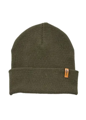 Adreno Fine Knit Cotton Beanie