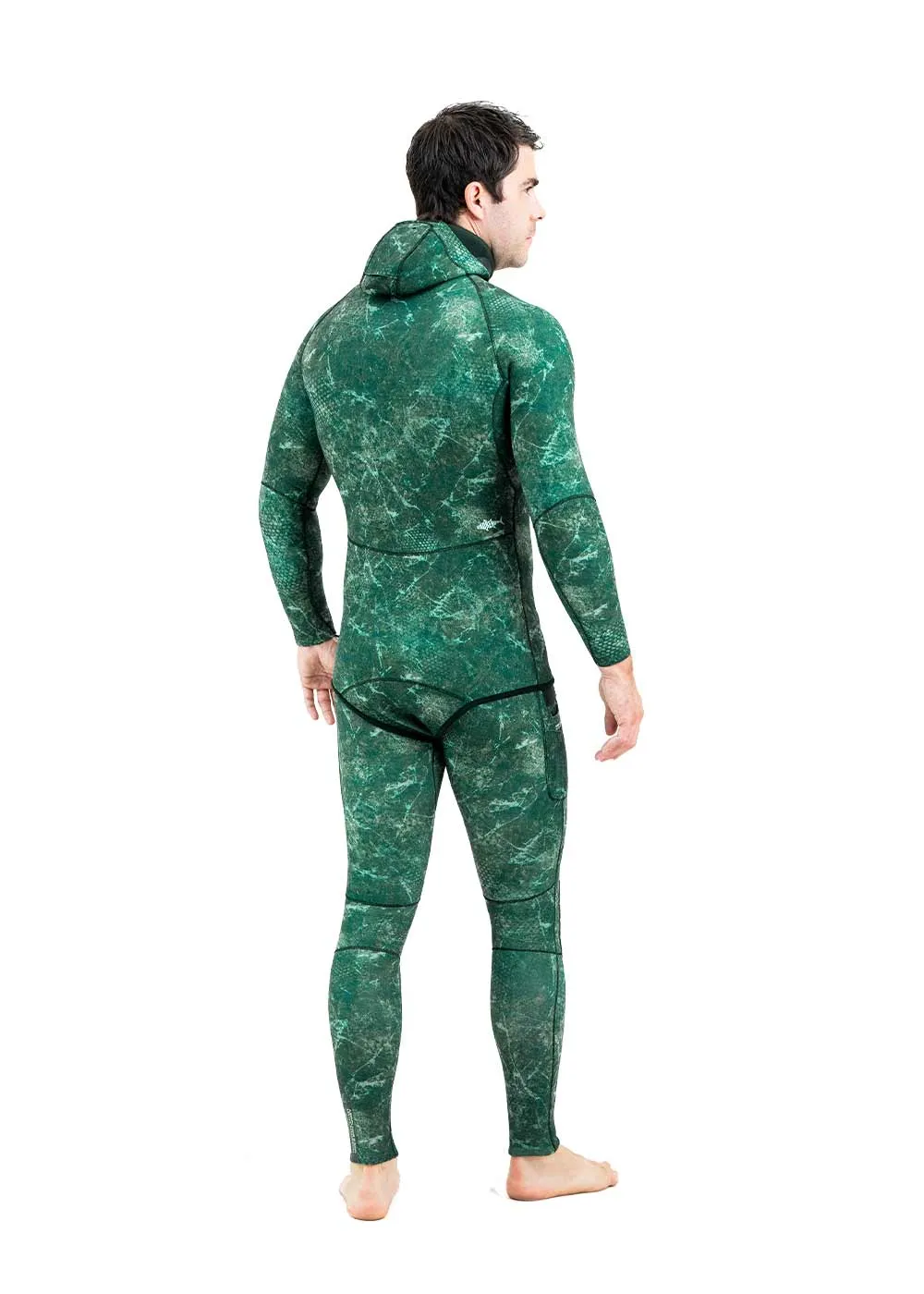 Adreno Mens Abrolhos 5.0mm Two Piece Wetsuit