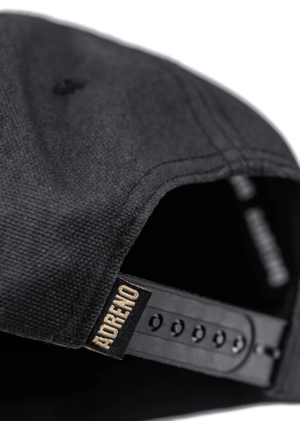 Adreno Neilsen Snapback Cap - Woven Tuna Badge