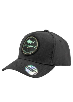 Adreno Neilsen Snapback Cap - Woven Tuna Badge