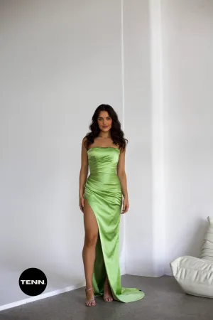 Adrienne Gown - Light Green