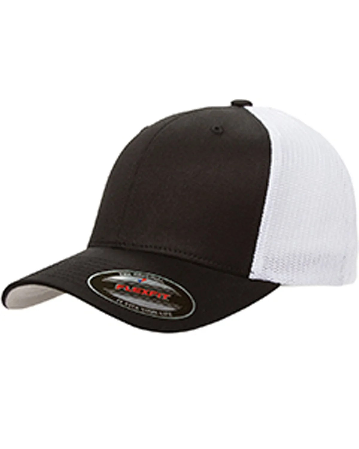 Adult 6-Panel Trucker Cap