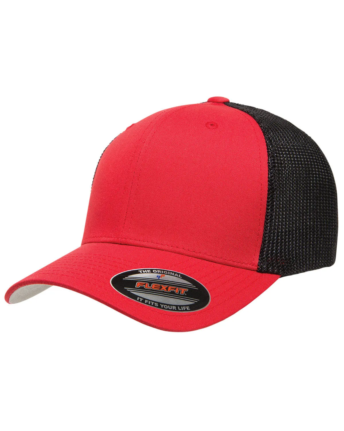 Adult 6-Panel Trucker Cap