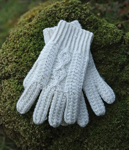 Adult Aran Gloves/Mittens