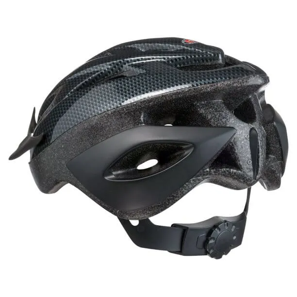 Adult Bike Helmet Lightweight for Men & Women Comfort with Pads