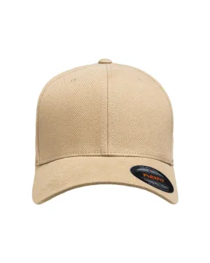 Adult Brushed Twill Cap