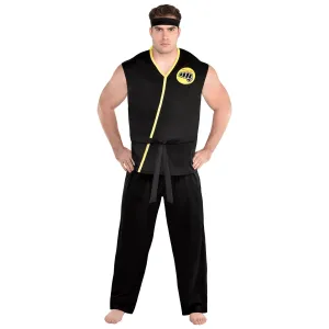 Adult Cobra Kai Costume | 1 ct