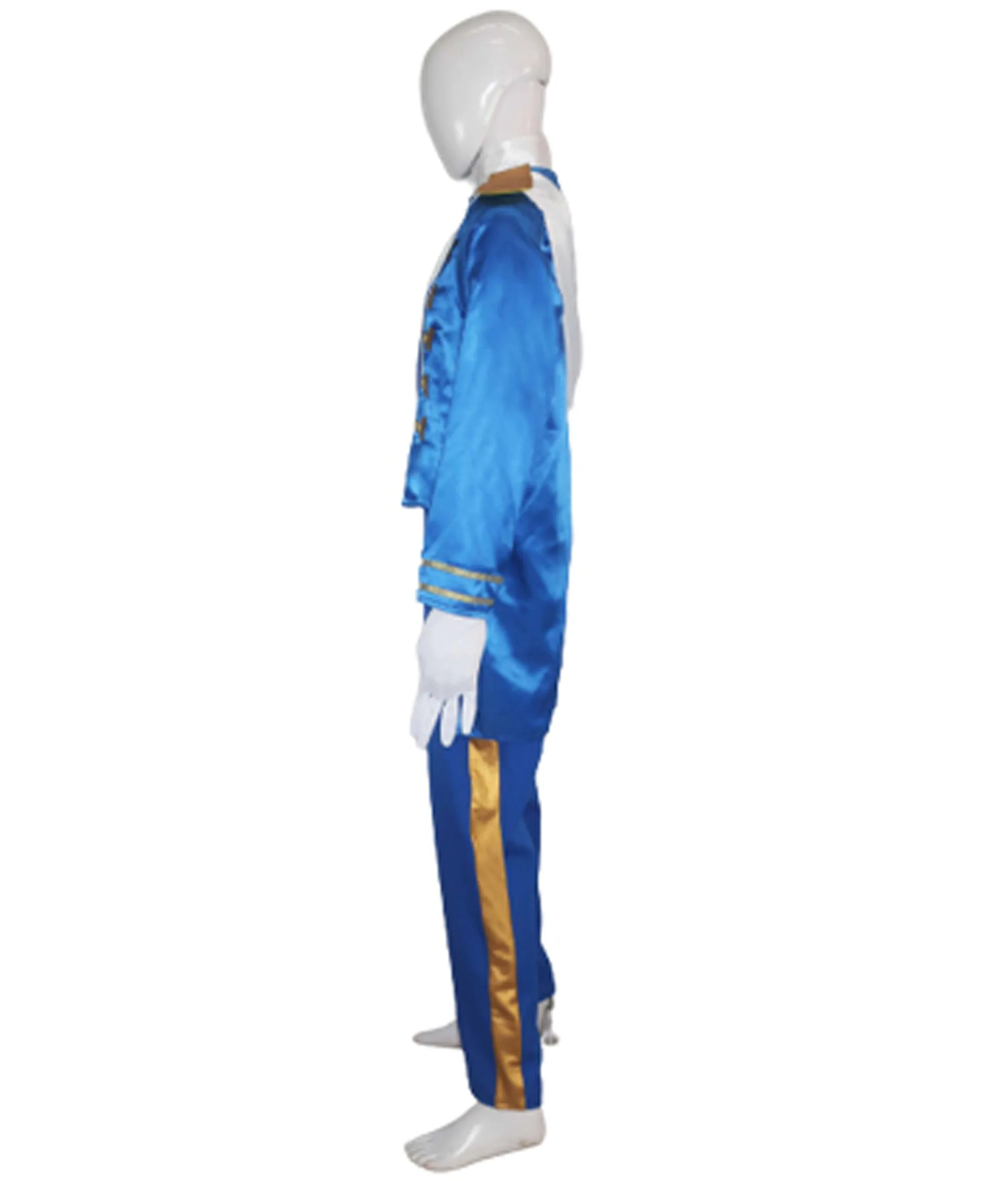 Adult Men's Fairytale Prince Costume | Soft Synthetic Fabric | Perfect For Halloween