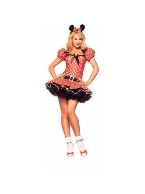 Adult Sexy Miss Mouse Costume