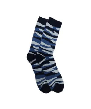 Adult Unisex Camo Wool Socks