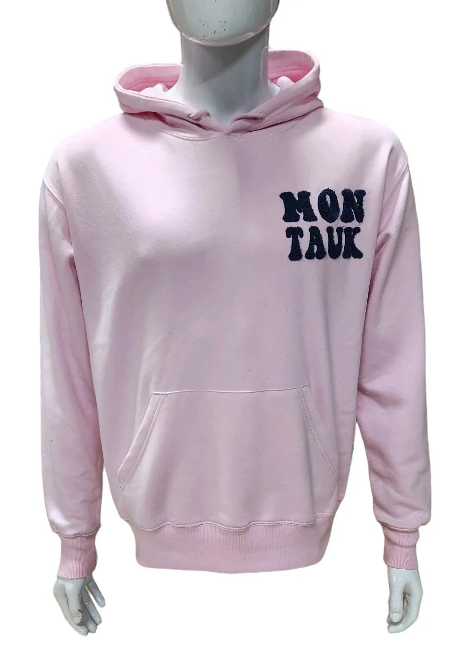 Adult Unisex Montauk The End Salty Vibes Pullover Hoodie