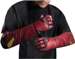 Adults DC Comics The Flash Gloves