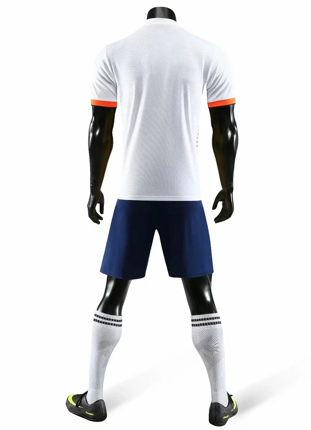 Adults Kids Custom Soccer Football Shorts Jersey Team Uniform Set