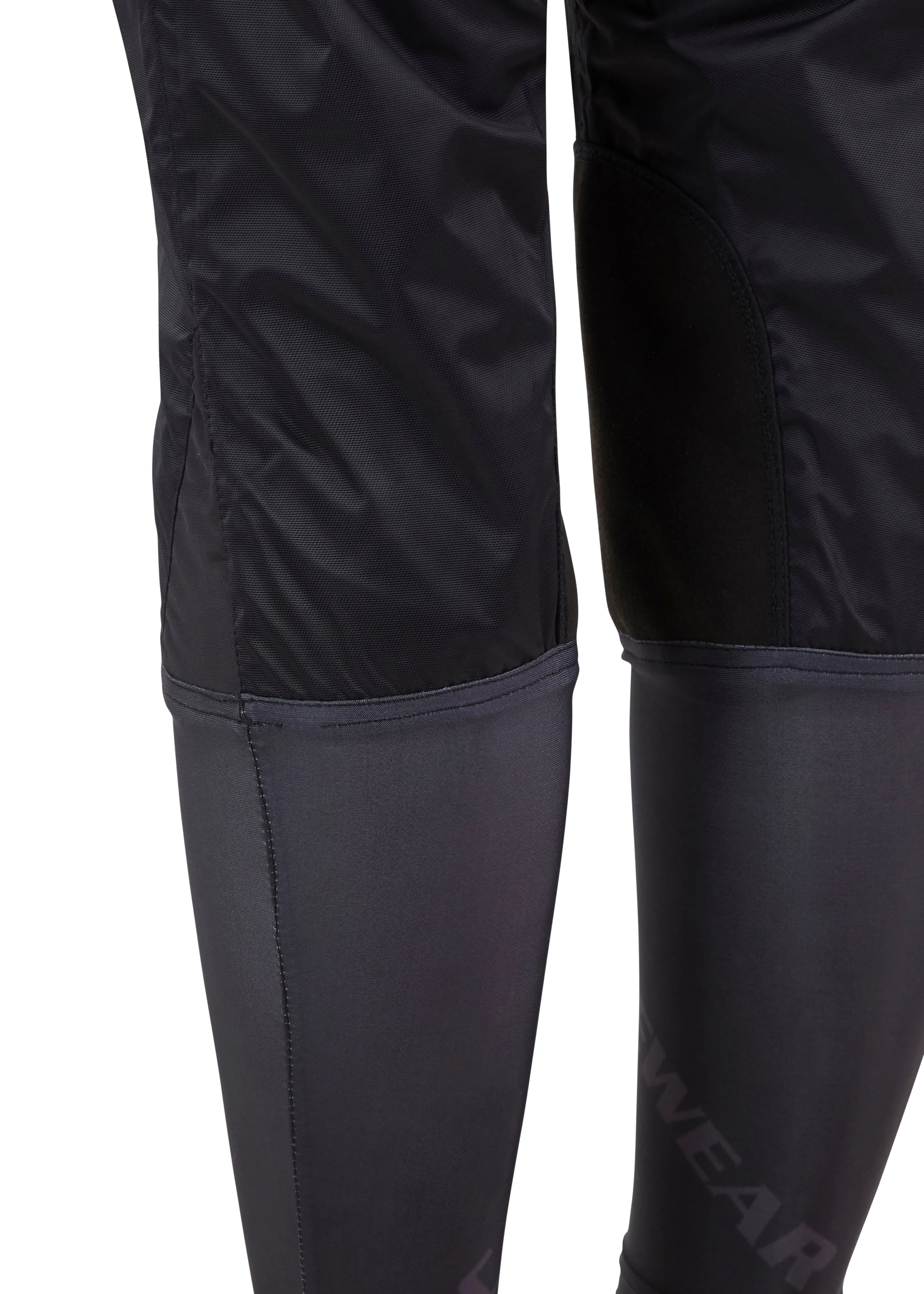 Adults Weatherproof Breeches - Black