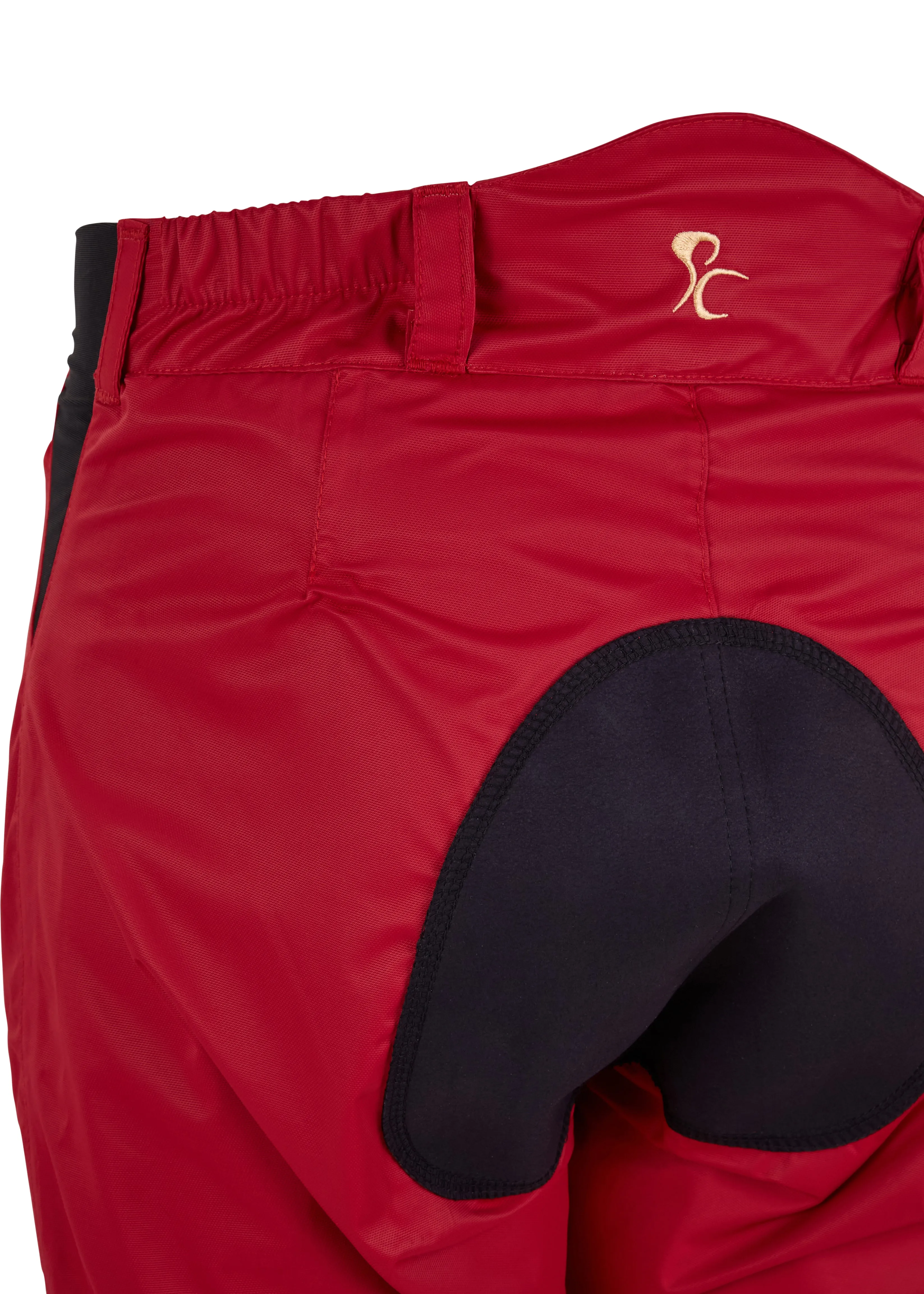 Adults Weatherproof Breeches - Red