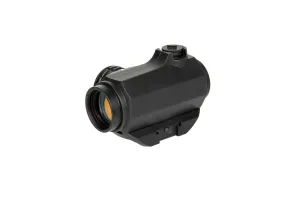 Advanced Compact Red Dot Sight Replica - Black