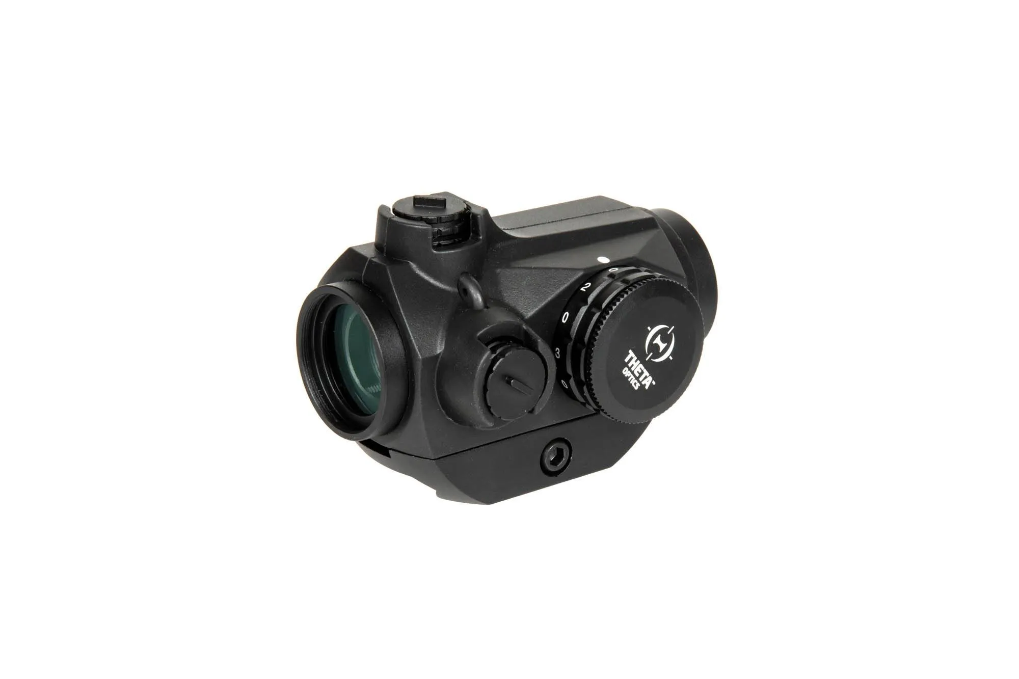 Advanced Compact Red Dot Sight Replica - Black