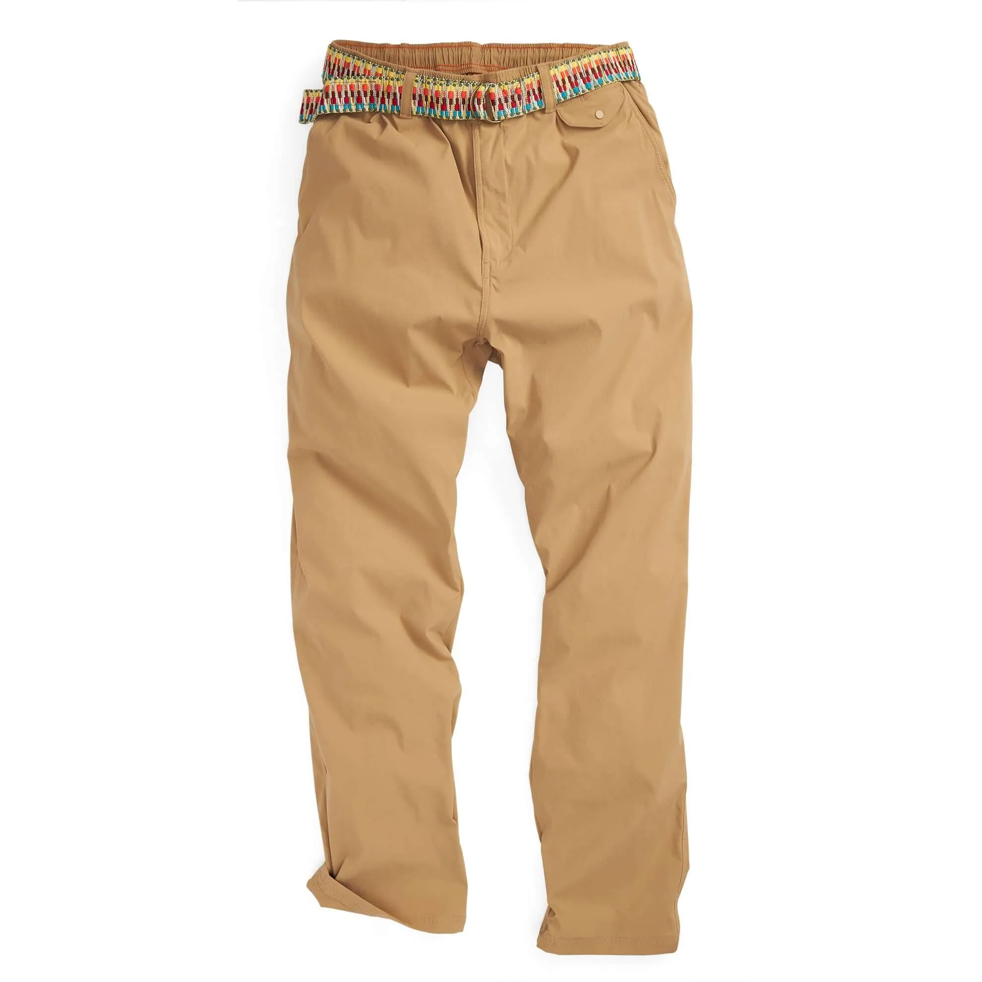 Adventure Seeker Nylon Travel Pant