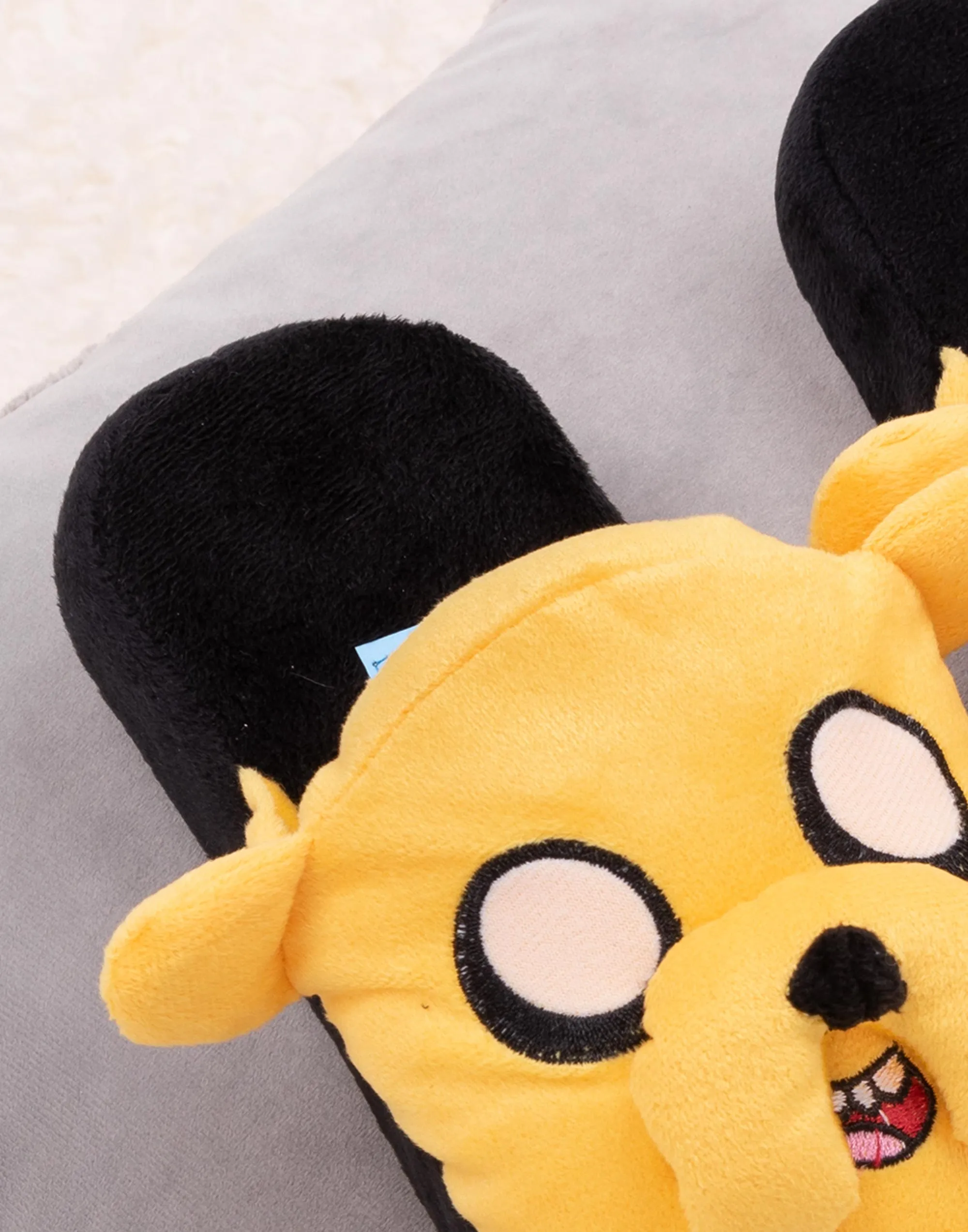 Adventure Time Jake Kids Slippers