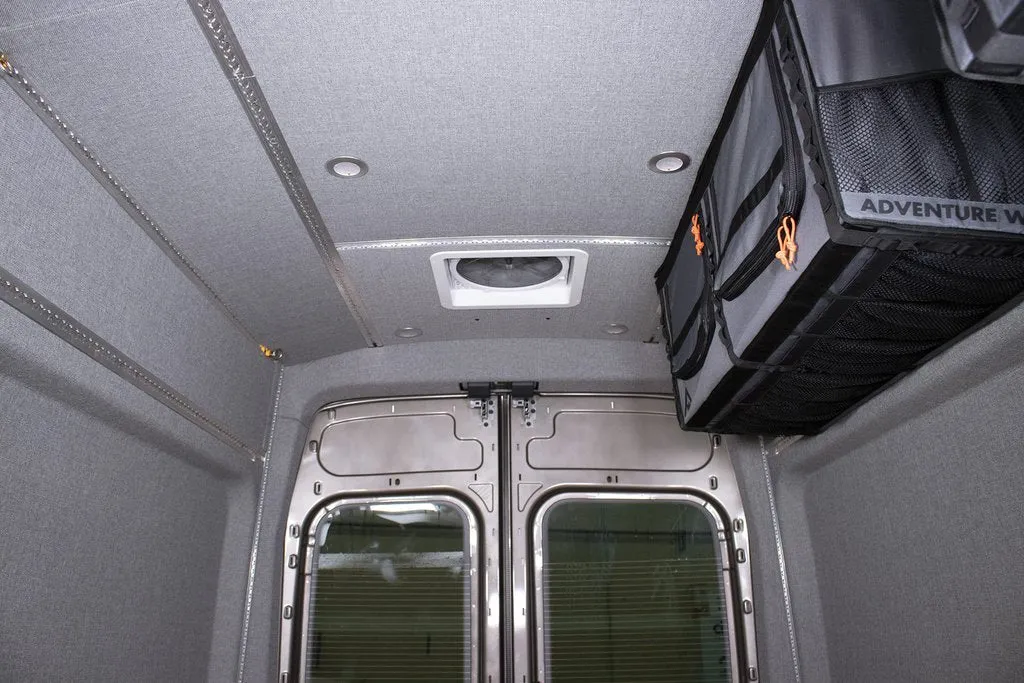 Adventure Wagon Ford Transit Interior Conversion Kit