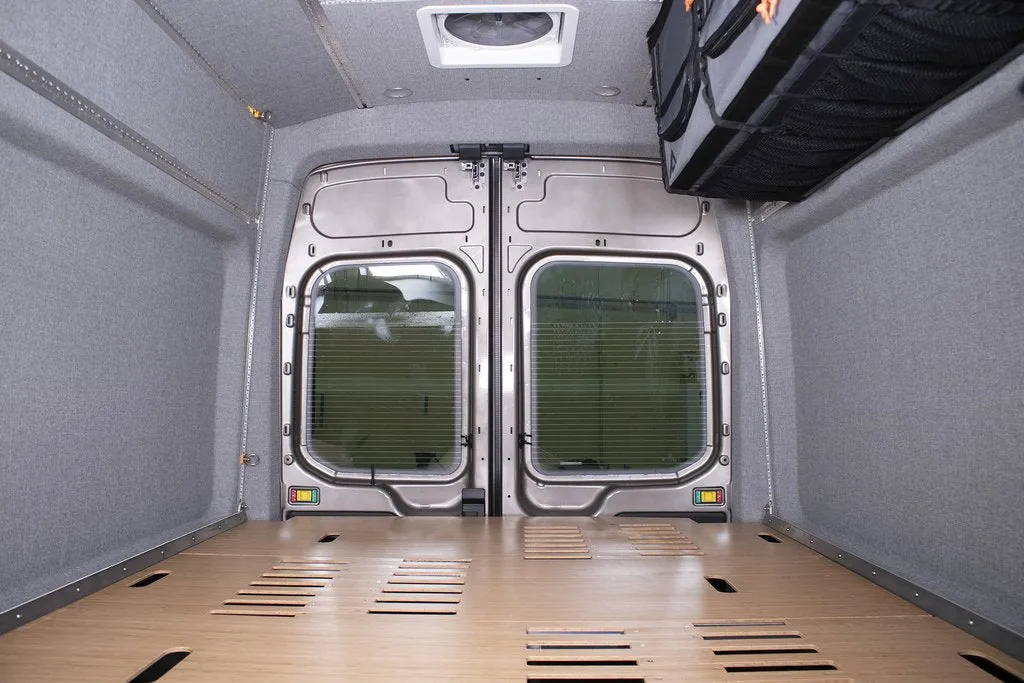 Adventure Wagon Ford Transit Interior Conversion Kit