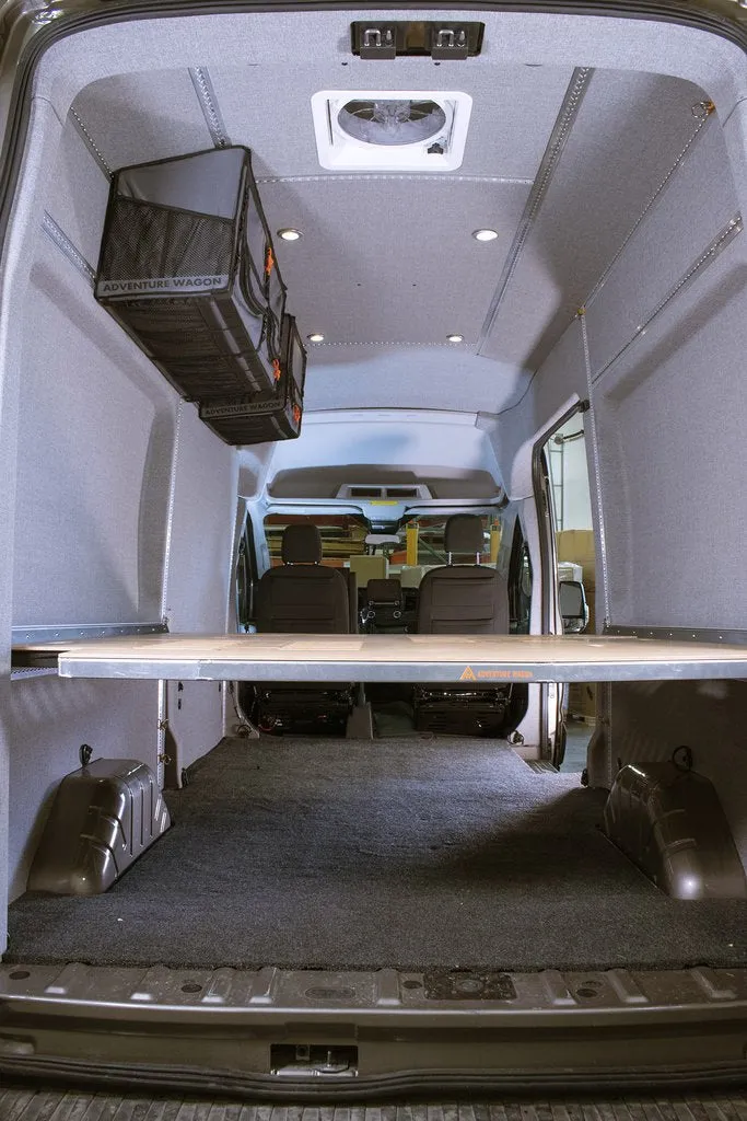 Adventure Wagon Ford Transit Interior Conversion Kit